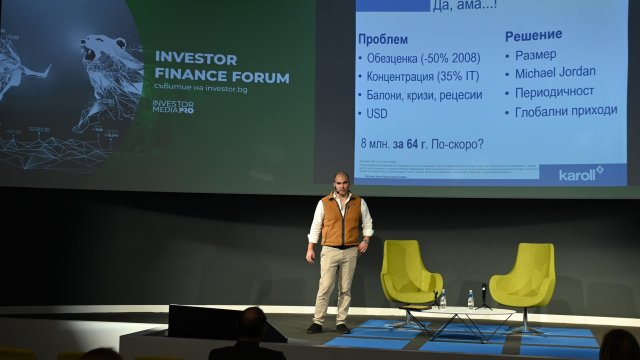 Снимка: Investor Media Group
