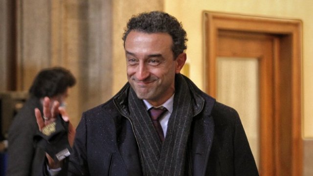 <p>
	Даниел Лорер. <em>Снимка: Димитър Кьосемарлиев, Investor Media Group</em></p>
