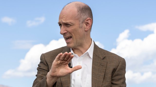 Снимка: Bloomberg L.P.