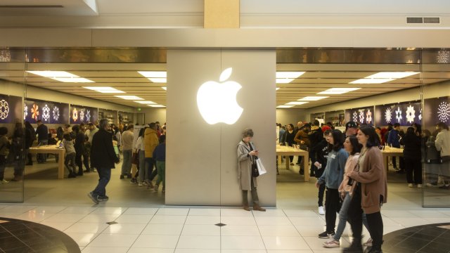 Снимка: Matthew Hatcher/Bloomberg