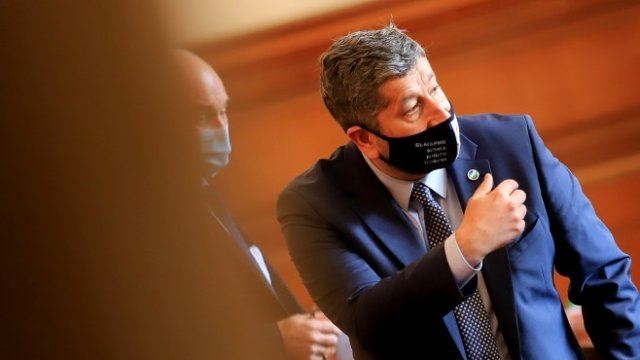 <p>
	Христо Иванов <em>Снимка: БГНЕС</em></p>
