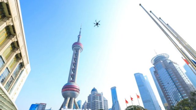 Снимка: Xpeng Aeroht