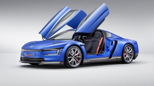 <p>
	Снимка: Volkswagen</p>
