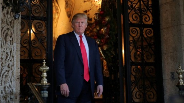 <p>
	Доналд Тръмп. <em>Снимка: Архив Ройтерс</em></p>
