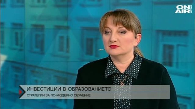 <p>
	Деница Сачева. <em>Снимка: Bulgaria ON AIR Архив</em></p>
