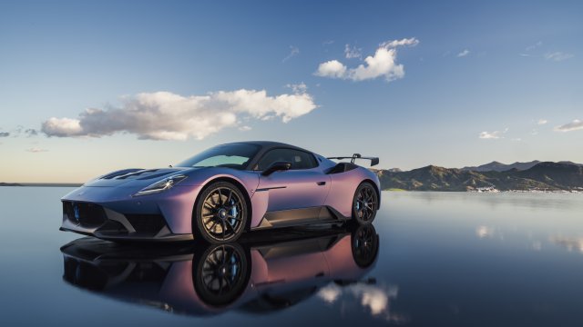 Снимка: Maserati