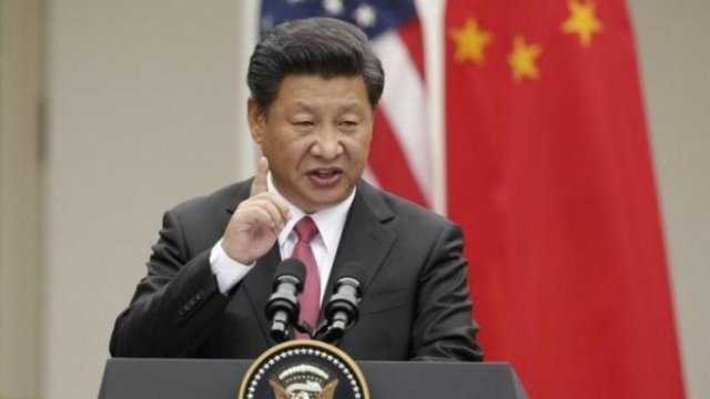 <p>
	Президентът на Китай Си Дзинпин.&nbsp;<em>Снимка: архив Ройтерс</em></p>
