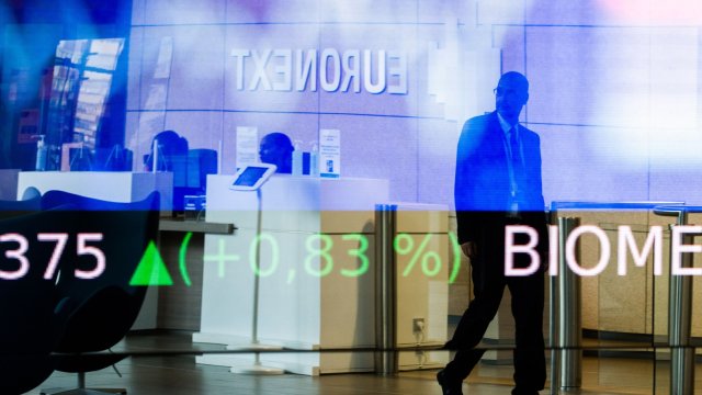 Снимка: Bloomberg L.P.