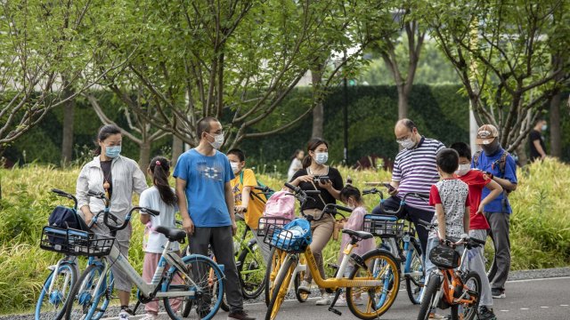 Снимка: Bloomberg L.P.