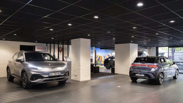 Снимка: Bloomberg L.P.