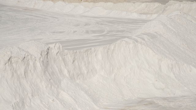 Литиева мина. Снимка: Bloomberg L.P.