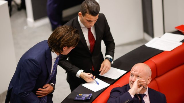 Снимка: Bloomberg L.P.