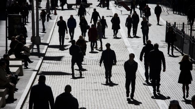 Снимка: Bloomberg LP