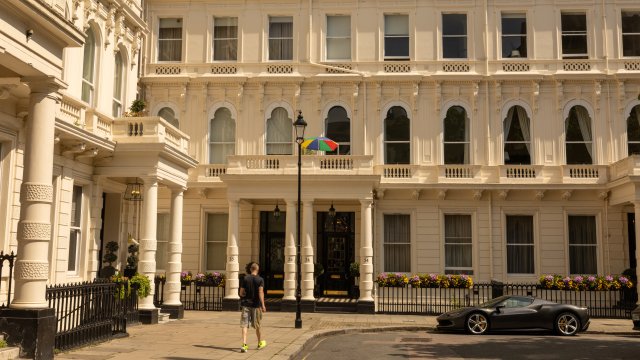 Снимка: Bloomberg LP