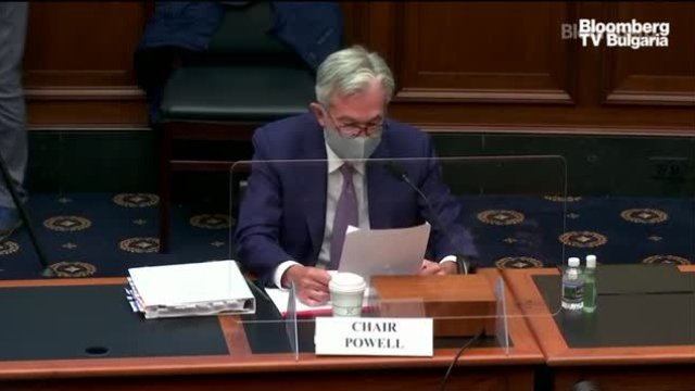 Джером Пауъл предупреди, че възстановяването остава несигурно