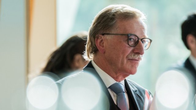 <p>
	Ив Мерш. <em>Снимка: Bloomberg LP</em></p>
