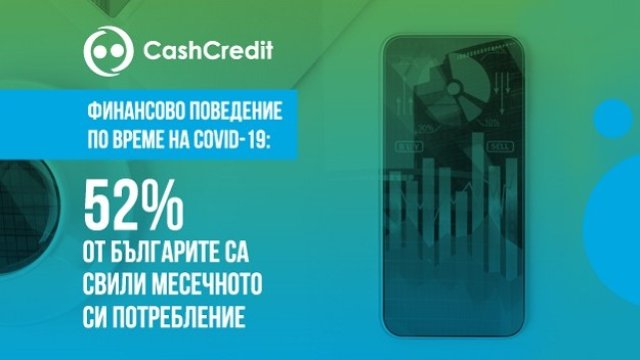 Над 60% от българите са намалили разходите си по време на пандемията