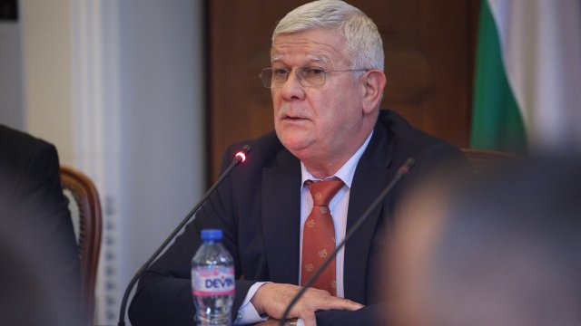 Снимка: БГНЕС