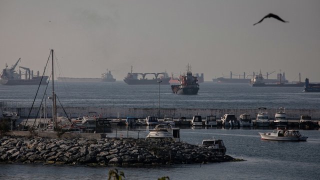 Снимка: Bloomberg LP