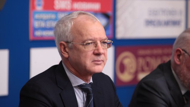 Васил Велев. Снимка: Димитър Кьосемарлиев, Investor Media Group