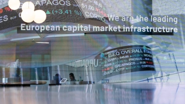 Снимка: Bloomberg