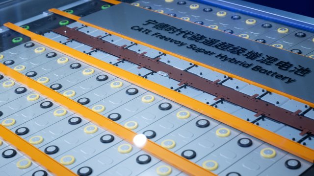 Снимка: Bloomberg L.P.