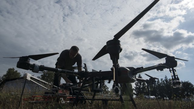 Снимка: Bloomberg LP