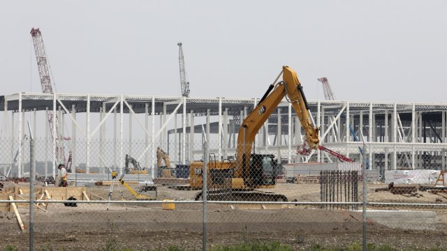 Снимка: Bloomberg L.P.