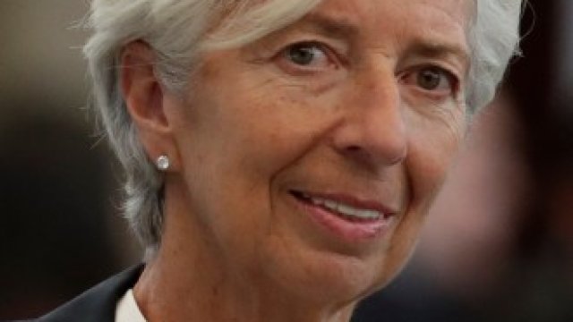 <p>
	<em>Кристин Лагард. Снимка: Архив Ройтерс</em></p>
