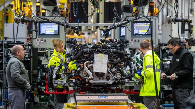 Снимка: Bloomberg L.P.