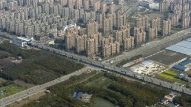 <p>
	<em>Снимка: Qilai Shen/Bloomberg</em></p>
