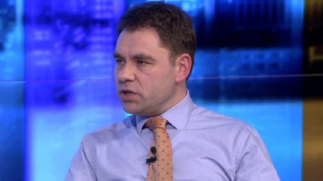 Снимка: Bloomberg TV Bulgaria