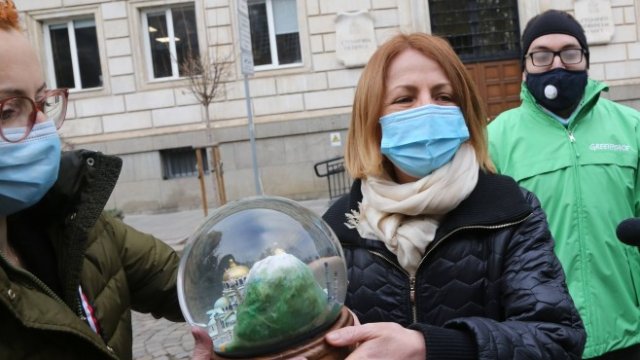 Кадър на деня за 22 декември