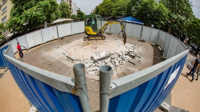 Кадър на деня за 18 май