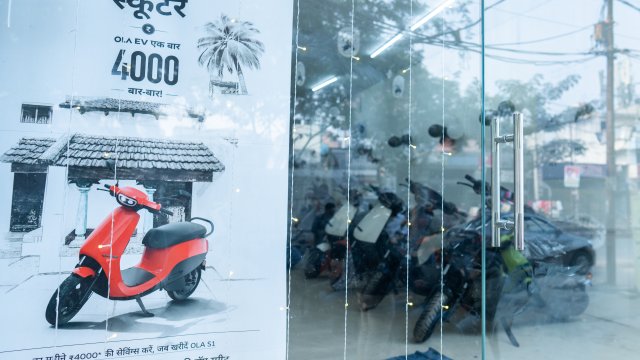 Снимка: Bloomberg L.P.