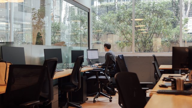 Снимка: Cyril Marcilhacy/Bloomberg