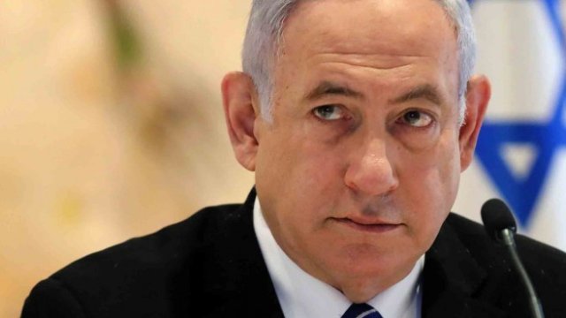 <p>
	Бенямин Нетаняху. <em>Снимка: Bloomberg L.P.</em></p>
