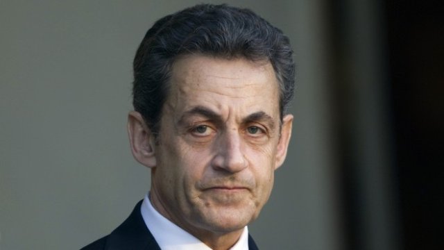 <p>
	<em>Никола Саркози. Снимка: архив Ройтерс</em></p>
