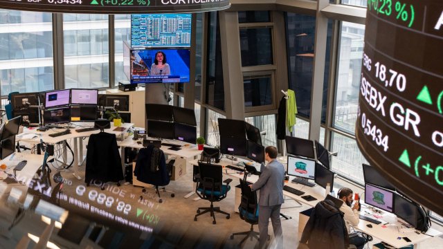 Снимка: Bloomberg LP