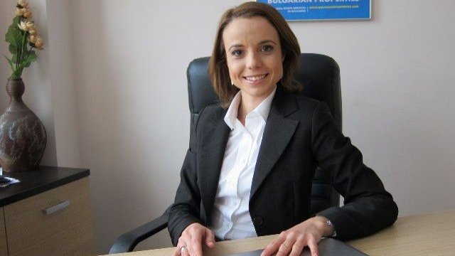 <p>
	Полина Стойкова.<em> Снимка: Личен архив</em></p>
