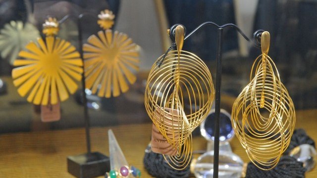 <p>
	Сред експонатите на изложението има истински уникати. <em>Снимка:&nbsp;ICE&nbsp;</em></p>
