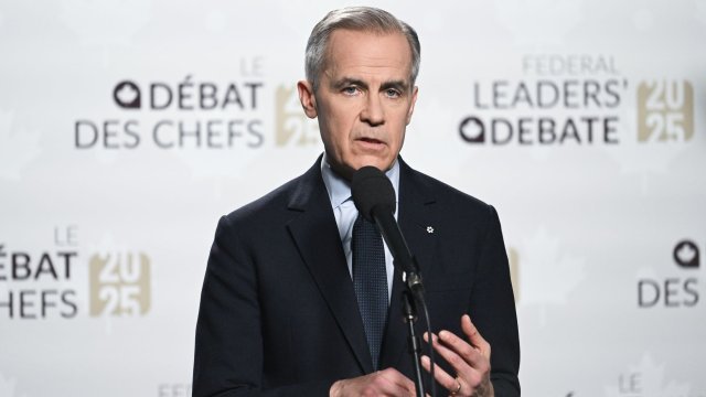 Премиерът на Канада Марк Карни. Снимка: Bloomberg LP