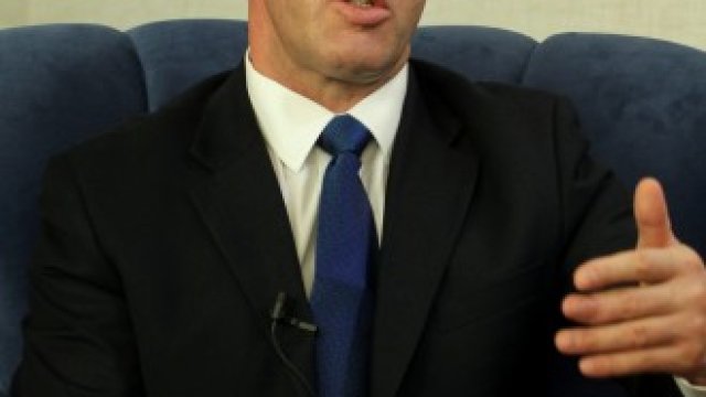 <p>
	Рамуш Харадинай.&nbsp;<em>Снимка: Ройтерс</em></p>
