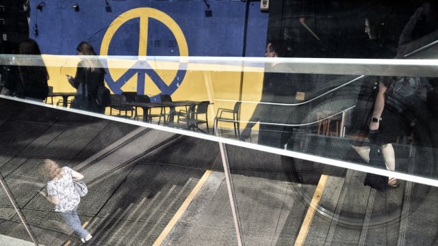 Снимка: Bartek Sadowski/Bloomberg