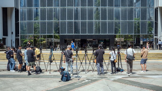Снимка: Leung Man Hei/Bloomberg