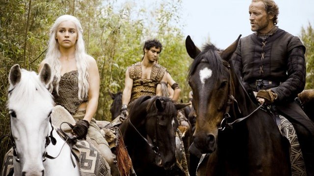 <p>
	Кадър от сериала. <em>Източник:&nbsp;HBO</em></p>
