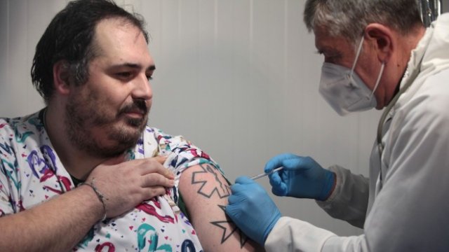 Кадър на деня за 28 декември