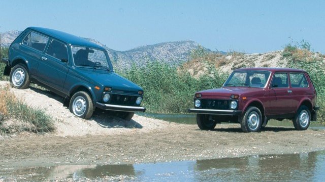 <p>
	Запазена Lada Niva от 70-те години на миналия век може да се окаже добра инвестиция. Снимка: АвтоВАЗ</p>
