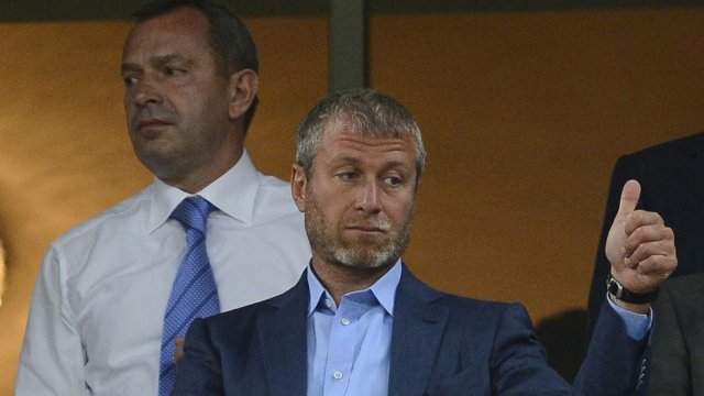 <p>
	Роман Абрамович, Снимка: Ройтерс</p>
