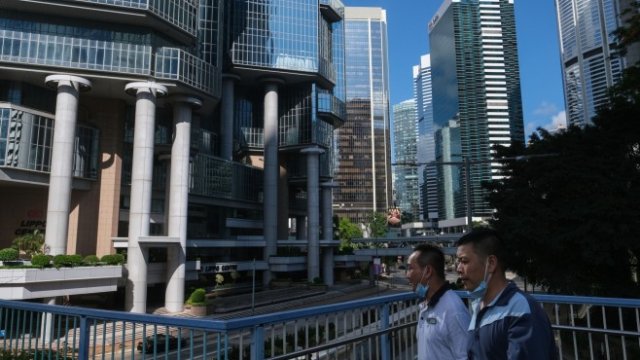 Къде са разликите между имотните пазари в Китай и Хонконг?